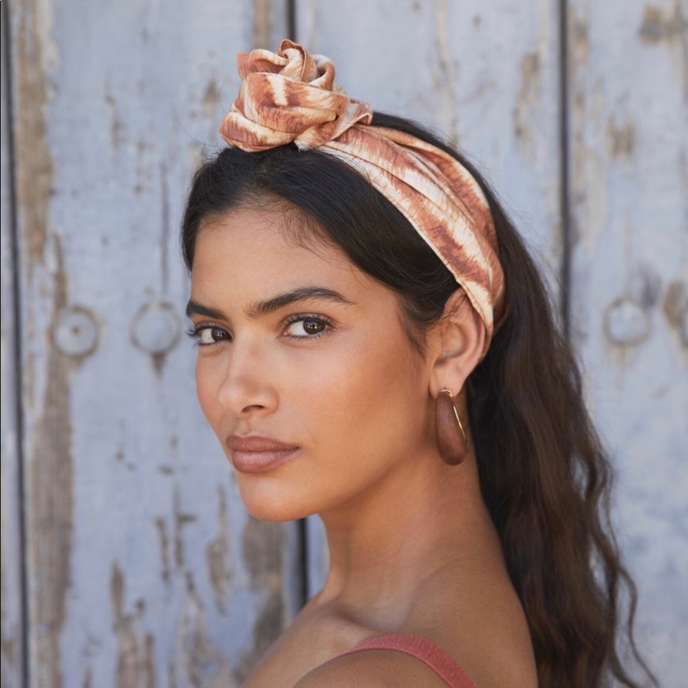 CULT GAIA HAIR TURBAN